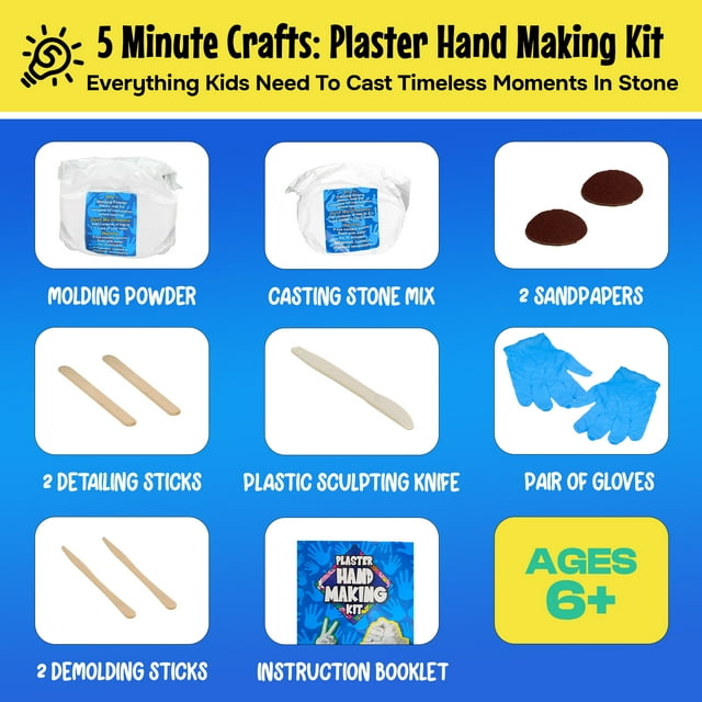 Shop Diy Plaster Hand Mold online - Nov 2023