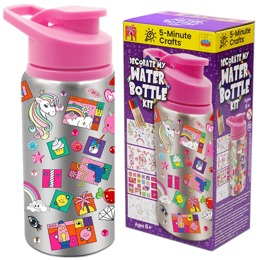Water Bottle Kit